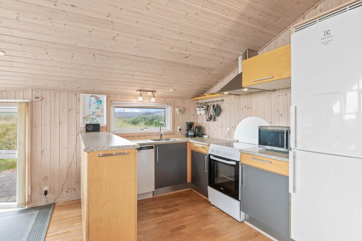 Sommerhus B2297 på Dortheasvej 66, Bjerregård - Billede #12