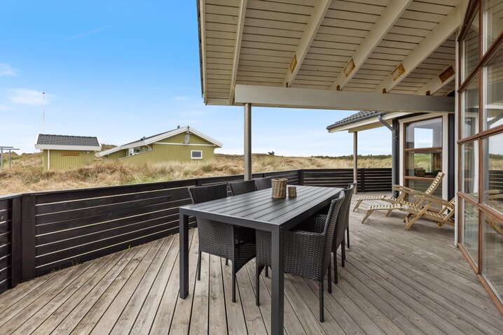 Sommerhus B2298 på Bjerregårdsvej 34B, Bjerregård - Billede #25