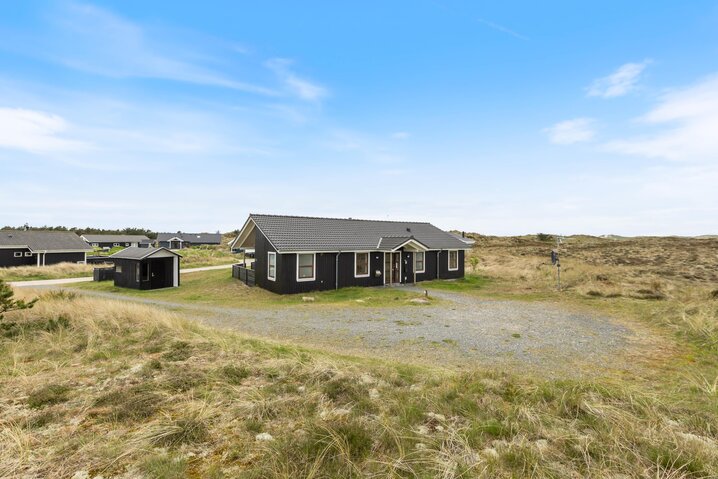 Sommerhus B2298 på Bjerregårdsvej 34B, Bjerregård - Billede #32