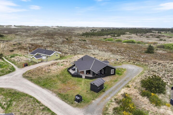 Sommerhus B2298 på Bjerregårdsvej 34B, Bjerregård - Billede #33