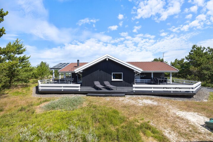 Sommerhus B2310 på Rauhesvej 9, Bjerregård - Billede #0