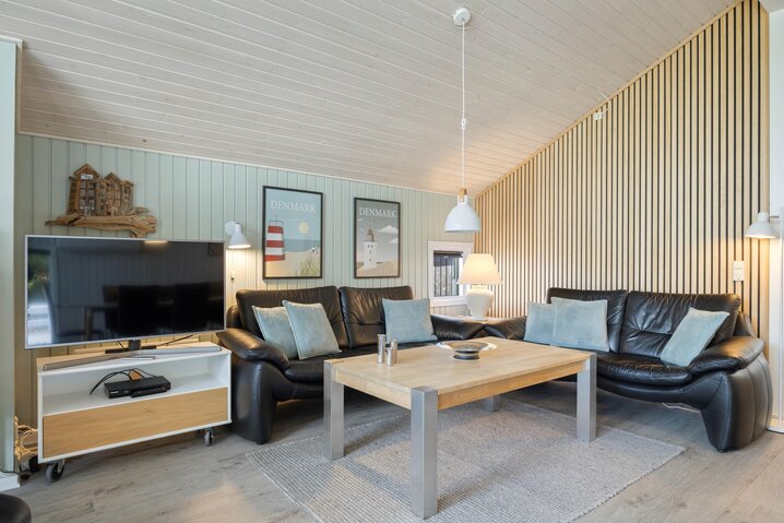 Sommerhus B2310 på Rauhesvej 9, Bjerregård - Billede #1