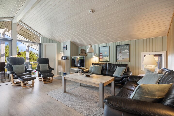 Sommerhus B2310 på Rauhesvej 9, Bjerregård - Billede #3