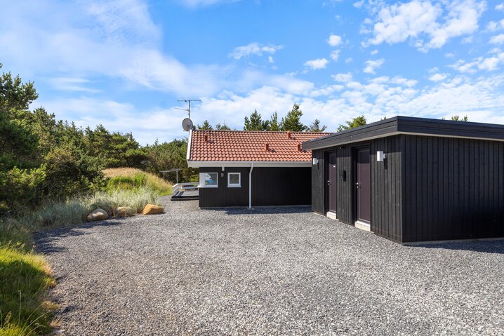 Sommerhus B2310 på Rauhesvej 9, Bjerregård - Billede #33