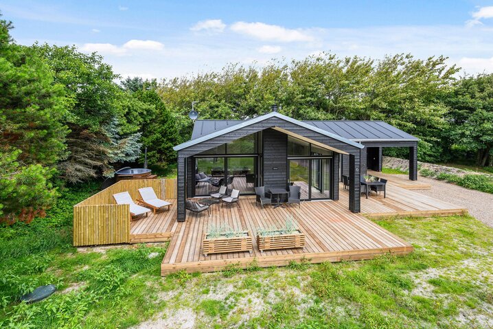 Sommerhus B2311 på Bilbergsvej 6 A, Bjerregård - Billede #0