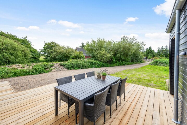 Sommerhus B2311 på Bilbergsvej 6 A, Bjerregård - Billede #33