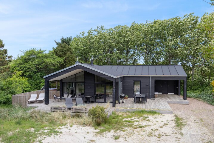Ferienhaus B2311 in Bilbergsvej 6 A, Bjerregård - Bild #0