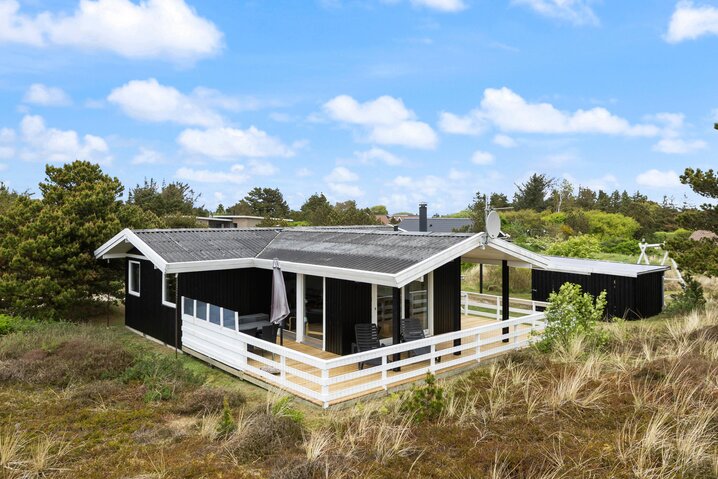 Sommerhus B2312 på Bjerregårdsvej 74, Bjerregård - Billede #0