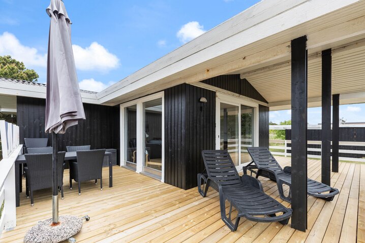 Sommerhus B2312 på Bjerregårdsvej 74, Bjerregård - Billede #15