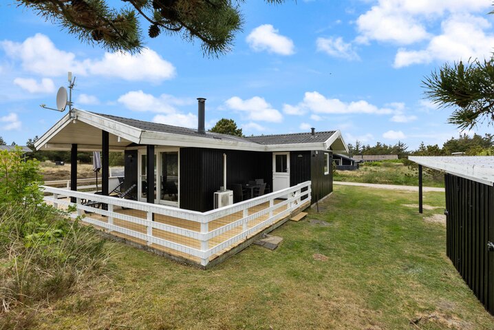 Sommerhus B2312 på Bjerregårdsvej 74, Bjerregård - Billede #20