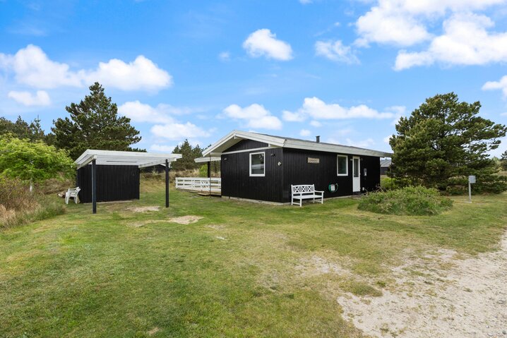 Sommerhus B2312 på Bjerregårdsvej 74, Bjerregård - Billede #24