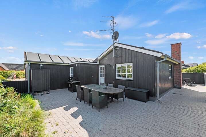 Sommerhus B2313 på Julianevej 190, Bjerregård - Billede #34