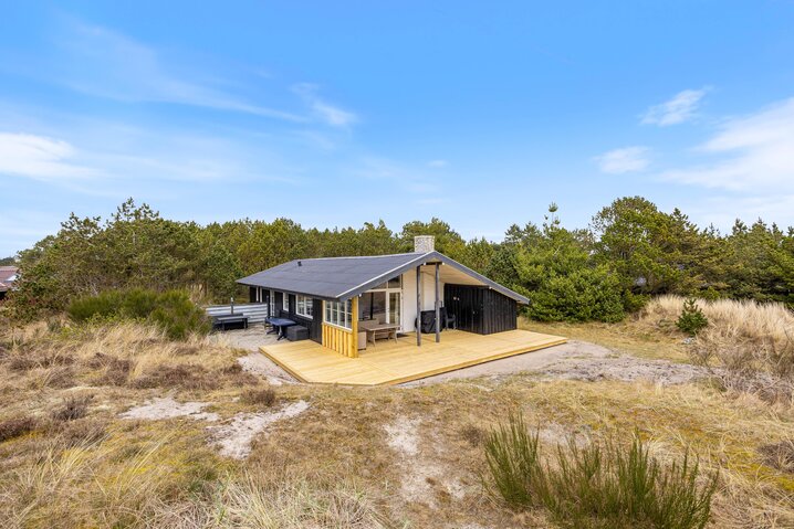 Ferienhaus B2314 in Bjerregårdsvej 110, Bjerregård - Bild #0
