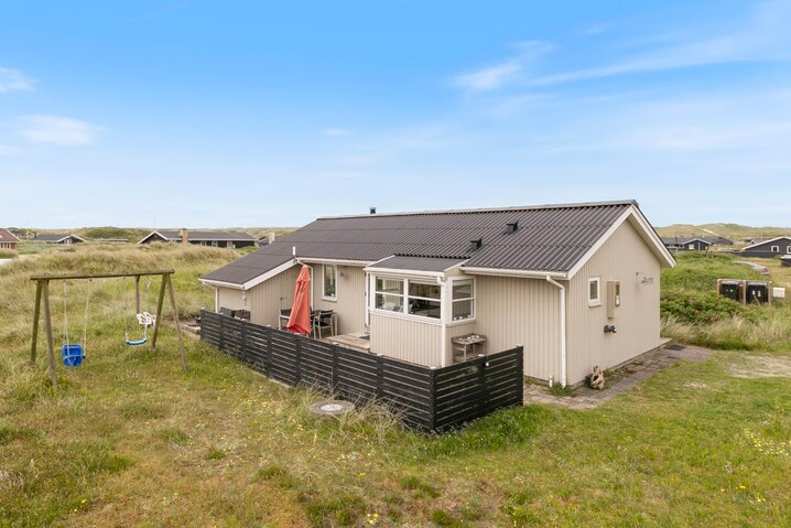 Sommerhus B2317 på Bjerregårdsvej 317, Bjerregård - Billede #0