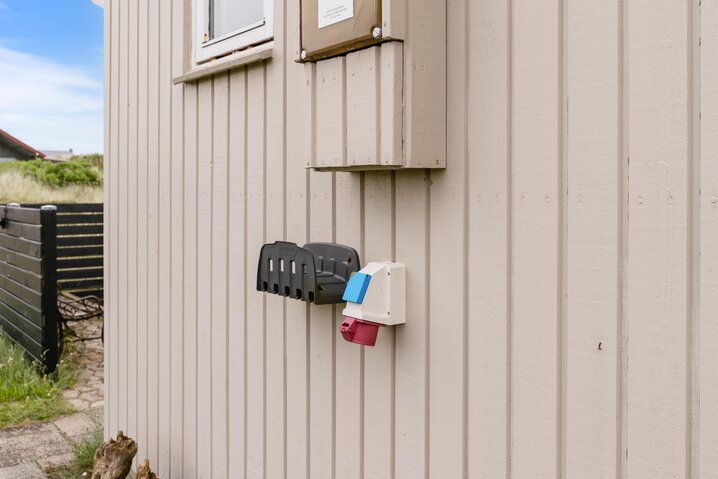 Ferienhaus B2317 in Bjerregårdsvej 317, Bjerregård - Bild #32