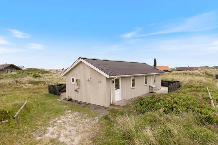 Sommerhus B2317 på Bjerregårdsvej 317, Bjerregård - Billede #33