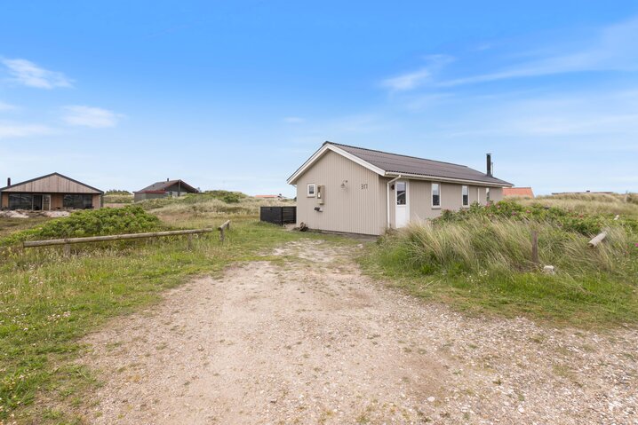 Ferienhaus B2317 in Bjerregårdsvej 317, Bjerregård - Bild #34