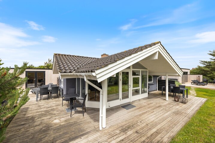 Ferienhaus B2318 in Dortheasvej 15, Bjerregård - Bild #0