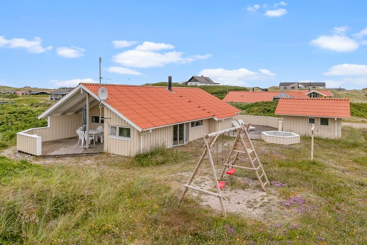 Sommerhus B2319 på Rauhesvej 59, Bjerregård - Billede #0