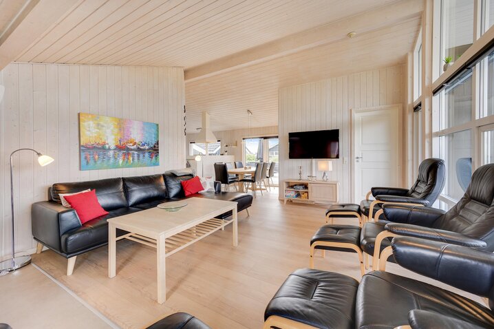 Ferienhaus B2320 in Bjerregårdsvej 340, Bjerregård - Bild #1