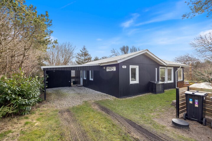 Sommerhus B2322 på Sigfred Jensens Vej 73, Bjerregård - Billede #24