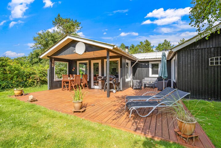 Sommerhus B2322 på Sigfred Jensens Vej 73, Bjerregård - Billede #15