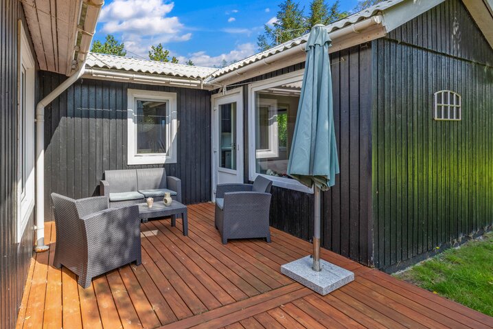 Sommerhus B2322 på Sigfred Jensens Vej 73, Bjerregård - Billede #16