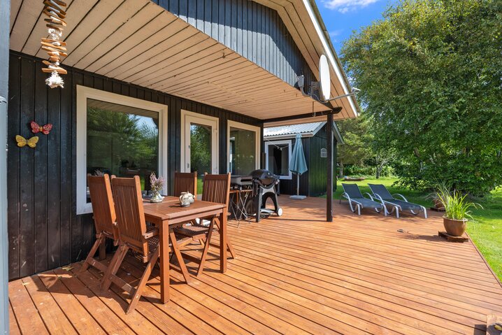 Sommerhus B2322 på Sigfred Jensens Vej 73, Bjerregård - Billede #17