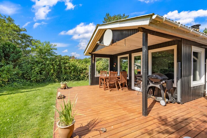 Sommerhus B2322 på Sigfred Jensens Vej 73, Bjerregård - Billede #18