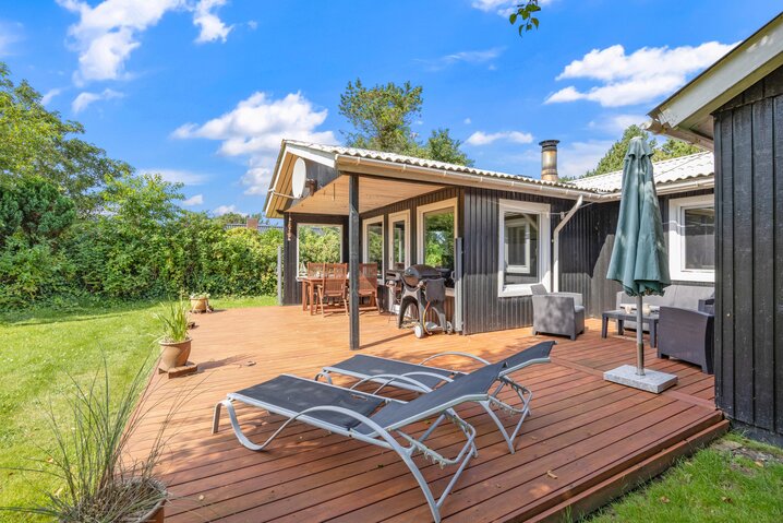 Sommerhus B2322 på Sigfred Jensens Vej 73, Bjerregård - Billede #19