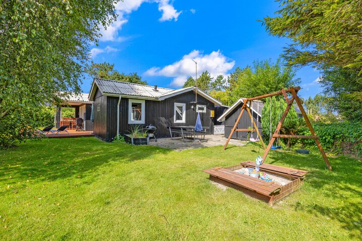 Sommerhus B2322 på Sigfred Jensens Vej 73, Bjerregård - Billede #20