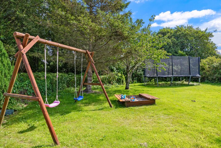 Sommerhus B2322 på Sigfred Jensens Vej 73, Bjerregård - Billede #22