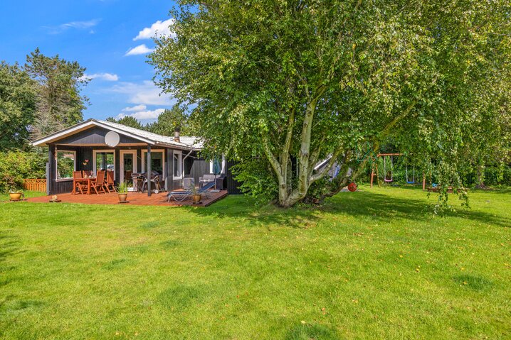 Sommerhus B2322 på Sigfred Jensens Vej 73, Bjerregård - Billede #25