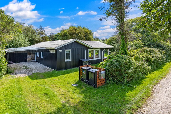 Sommerhus B2322 på Sigfred Jensens Vej 73, Bjerregård - Billede #26