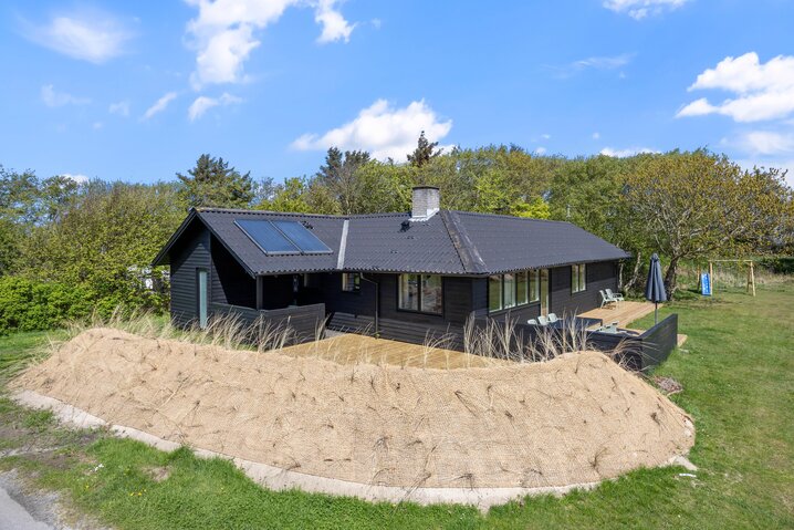 Sommerhus B2323 på Bjerregårdsvej 10, Bjerregård - Billede #0