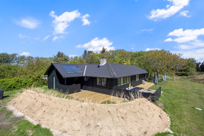Sommerhus B2323 på Bjerregårdsvej 10, Bjerregård - Billede #22