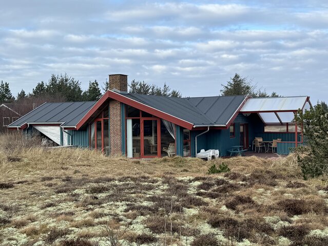 Ferienhaus B2324 in Bjerregårdsvej 75, Bjerregård - Bild #1