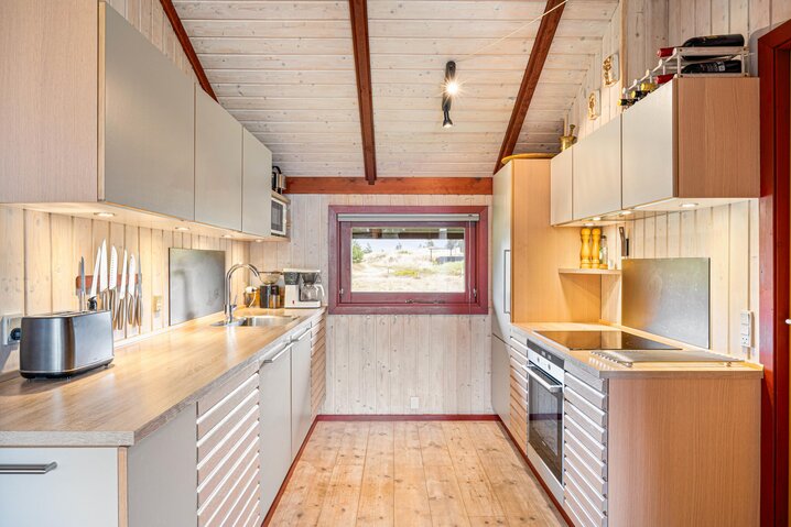 Ferienhaus B2324 in Bjerregårdsvej 75, Bjerregård - Bild #2