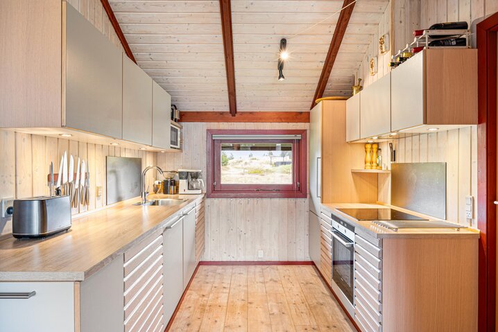 Ferienhaus B2324 in Bjerregårdsvej 75, Bjerregård - Bild #2