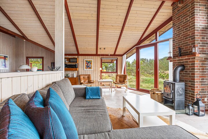 Ferienhaus B2324 in Bjerregårdsvej 75, Bjerregård - Bild #4