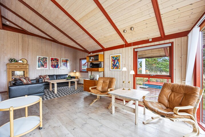 Ferienhaus B2324 in Bjerregårdsvej 75, Bjerregård - Bild #5