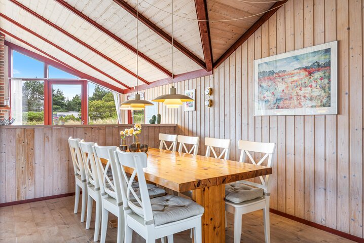 Ferienhaus B2324 in Bjerregårdsvej 75, Bjerregård - Bild #8