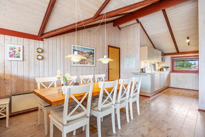 Ferienhaus B2324 in Bjerregårdsvej 75, Bjerregård - Bild #9