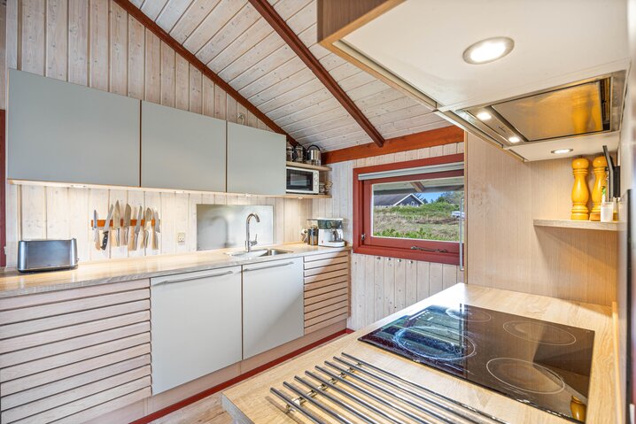 Ferienhaus B2324 in Bjerregårdsvej 75, Bjerregård - Bild #11