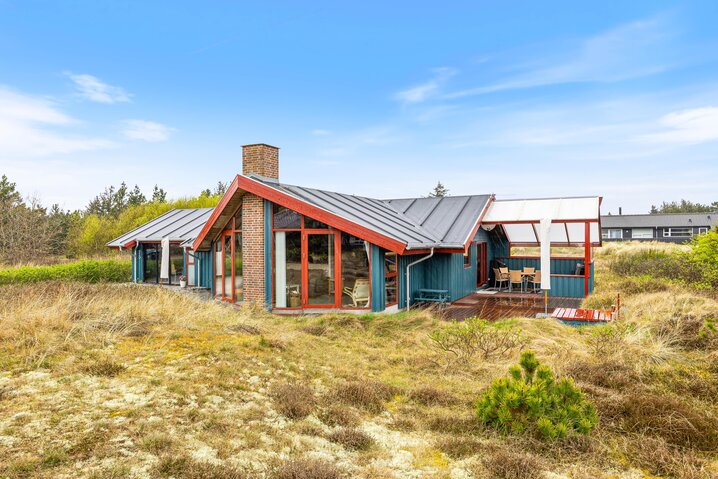 Ferienhaus B2324 in Bjerregårdsvej 75, Bjerregård - Bild #26