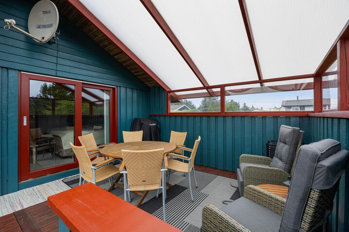 Ferienhaus B2324 in Bjerregårdsvej 75, Bjerregård - Bild #28