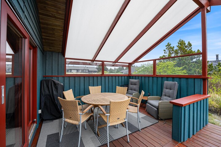 Ferienhaus B2324 in Bjerregårdsvej 75, Bjerregård - Bild #29