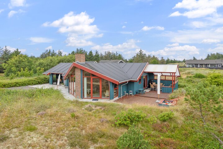 Ferienhaus B2324 in Bjerregårdsvej 75, Bjerregård - Bild #0