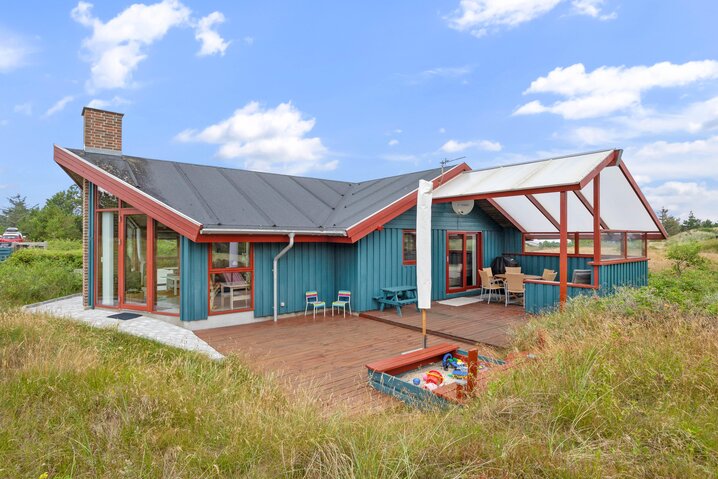 Ferienhaus B2324 in Bjerregårdsvej 75, Bjerregård - Bild #23