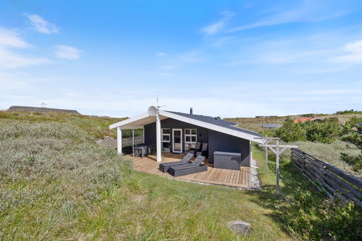 Ferienhaus B2325 in Julianevej 56, Bjerregård - Bild #0